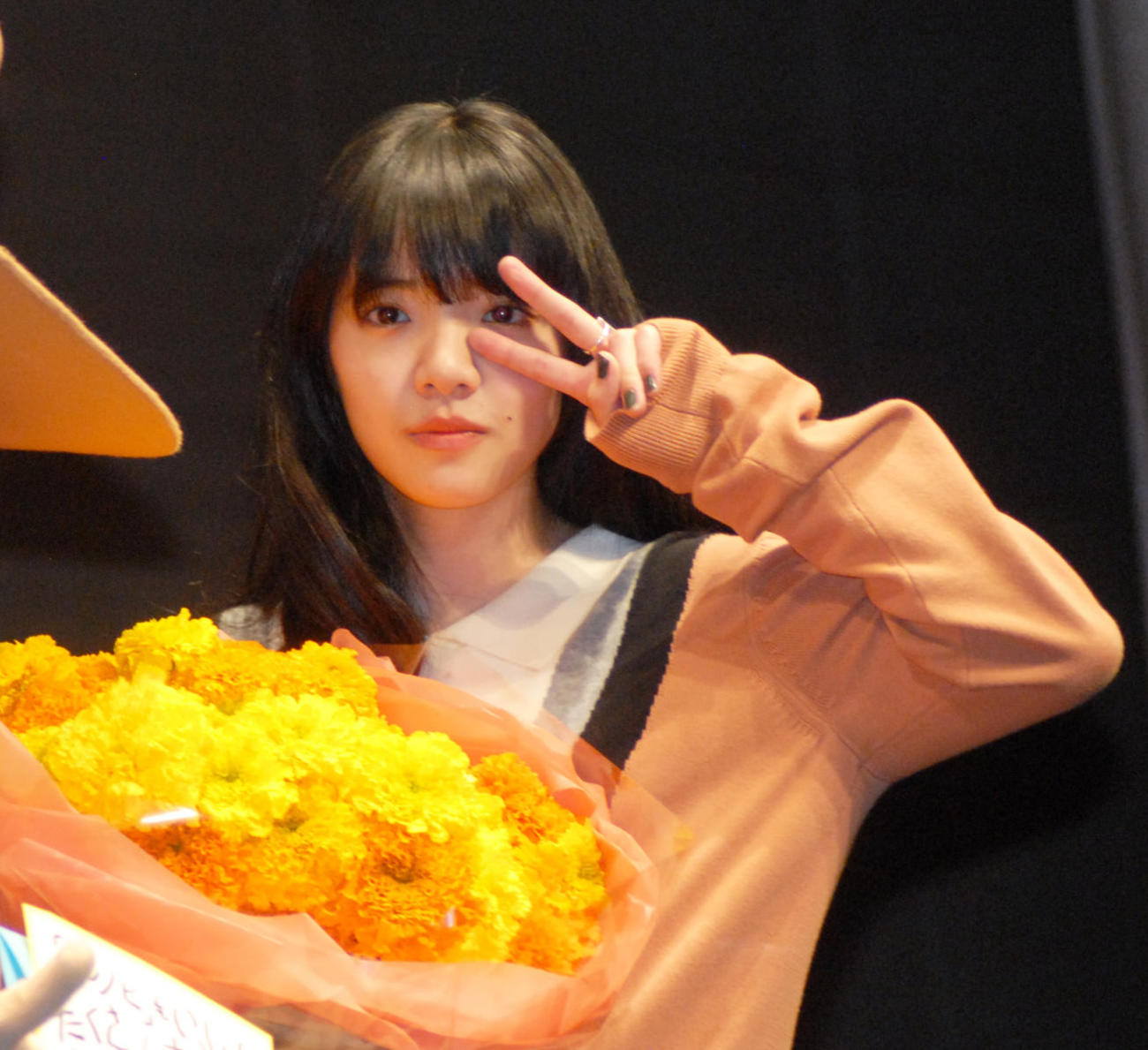 あいみょん（2019年4月撮影）