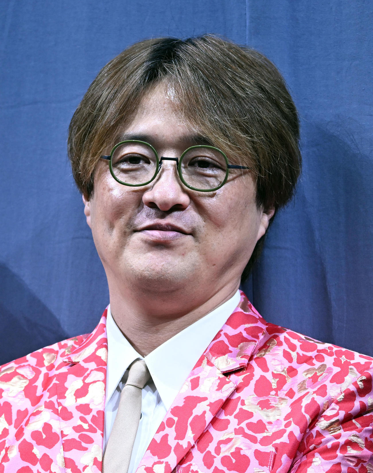 純烈の酒井一圭（2024年11月撮影）