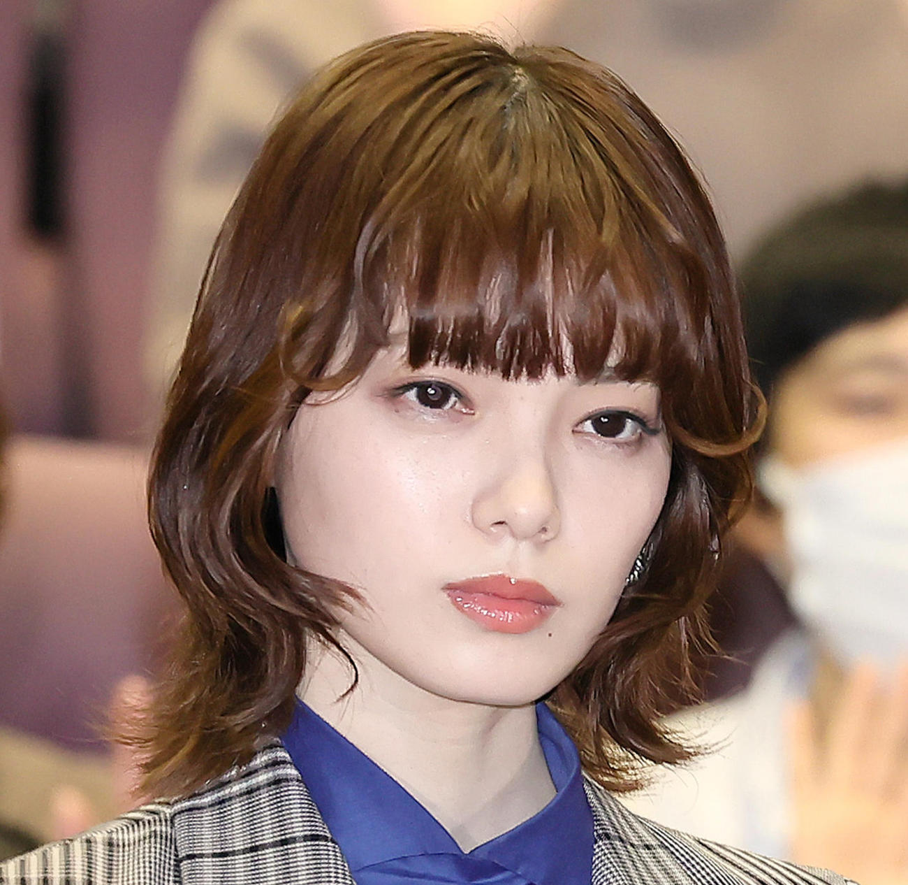 平手友梨奈（2023年10月撮影）