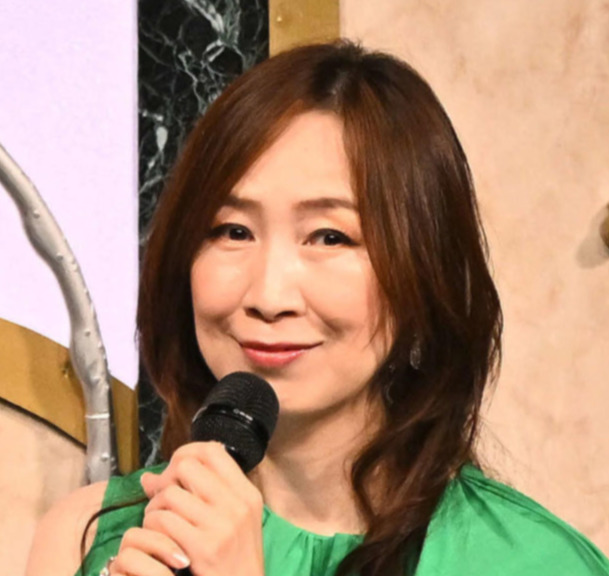 森口博子（2025年10月撮影）