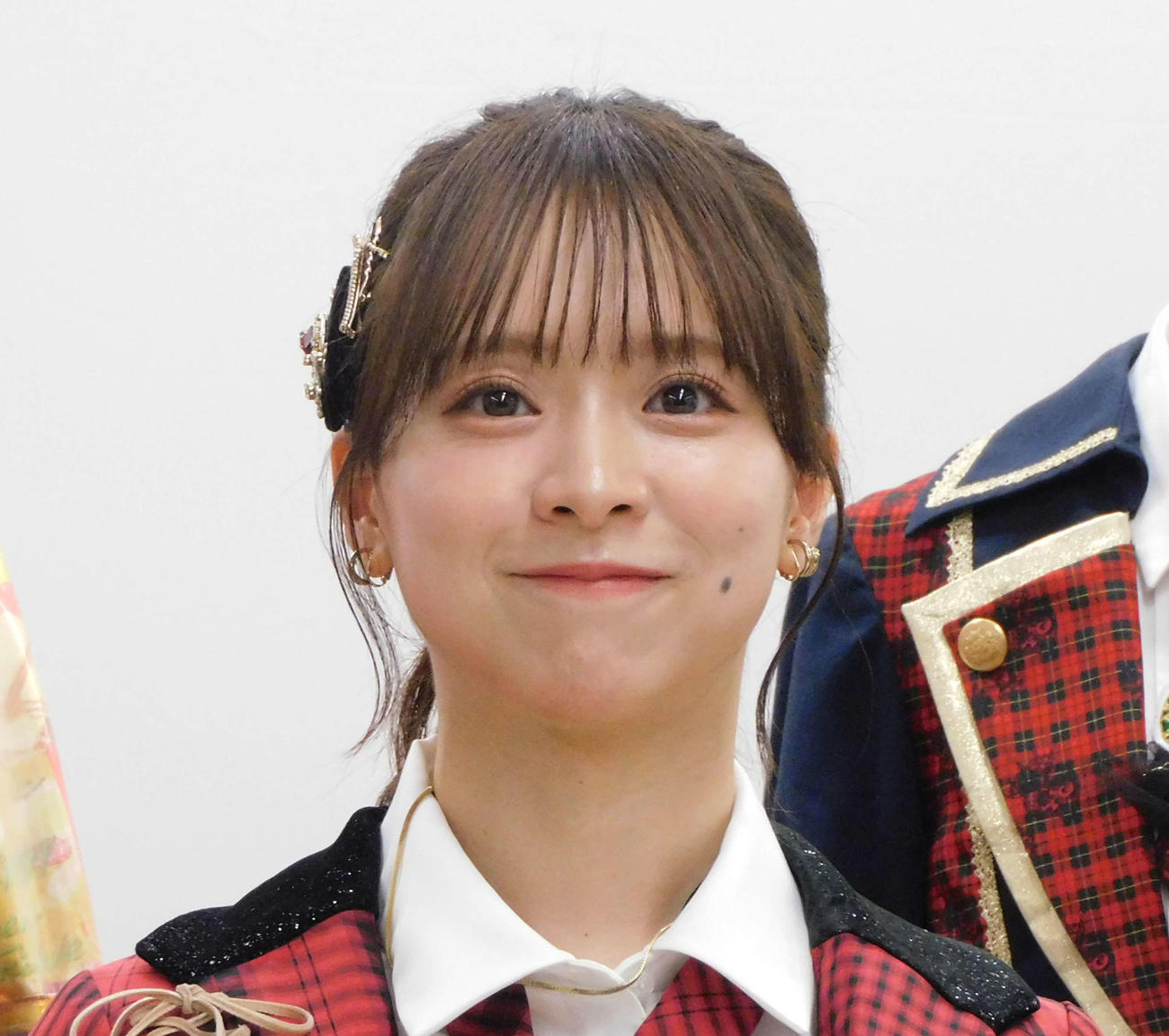 倉野尾成美（2025年撮影）