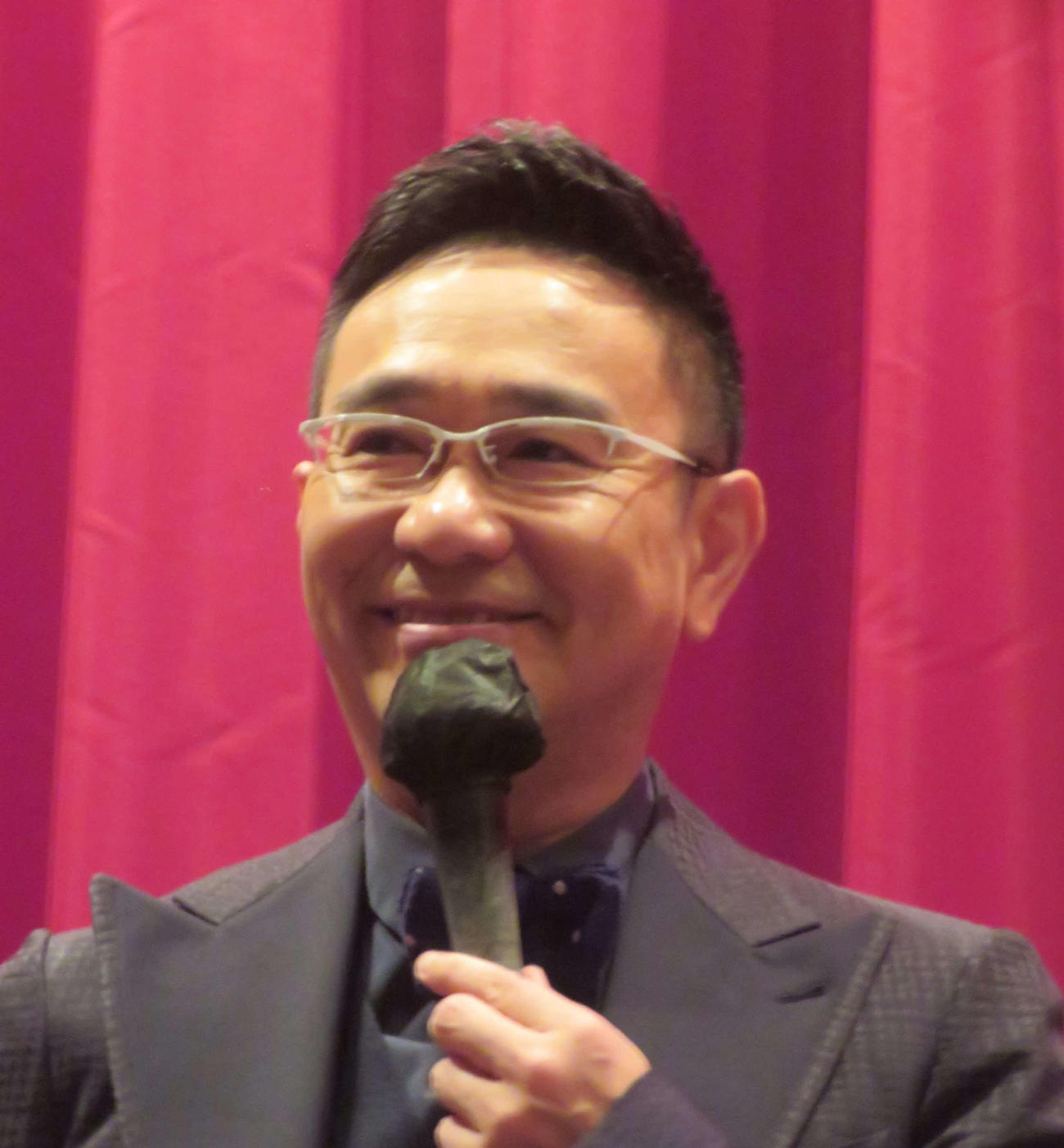 八嶋智人（2025年撮影）