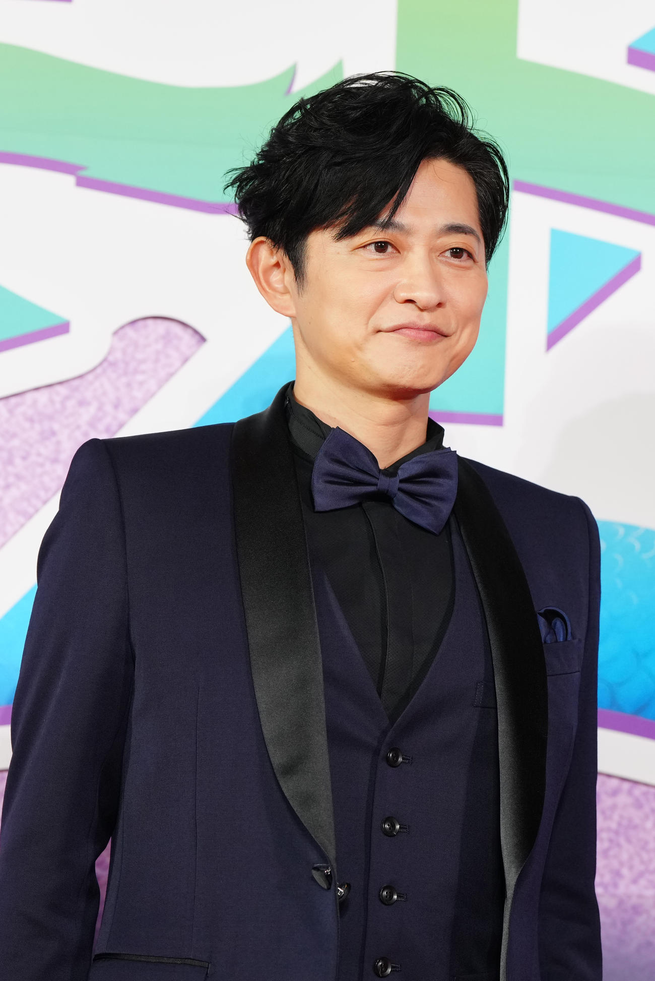 映画「ズートピア2」前夜祭イベントに臨む下野紘（撮影・江口和貴）