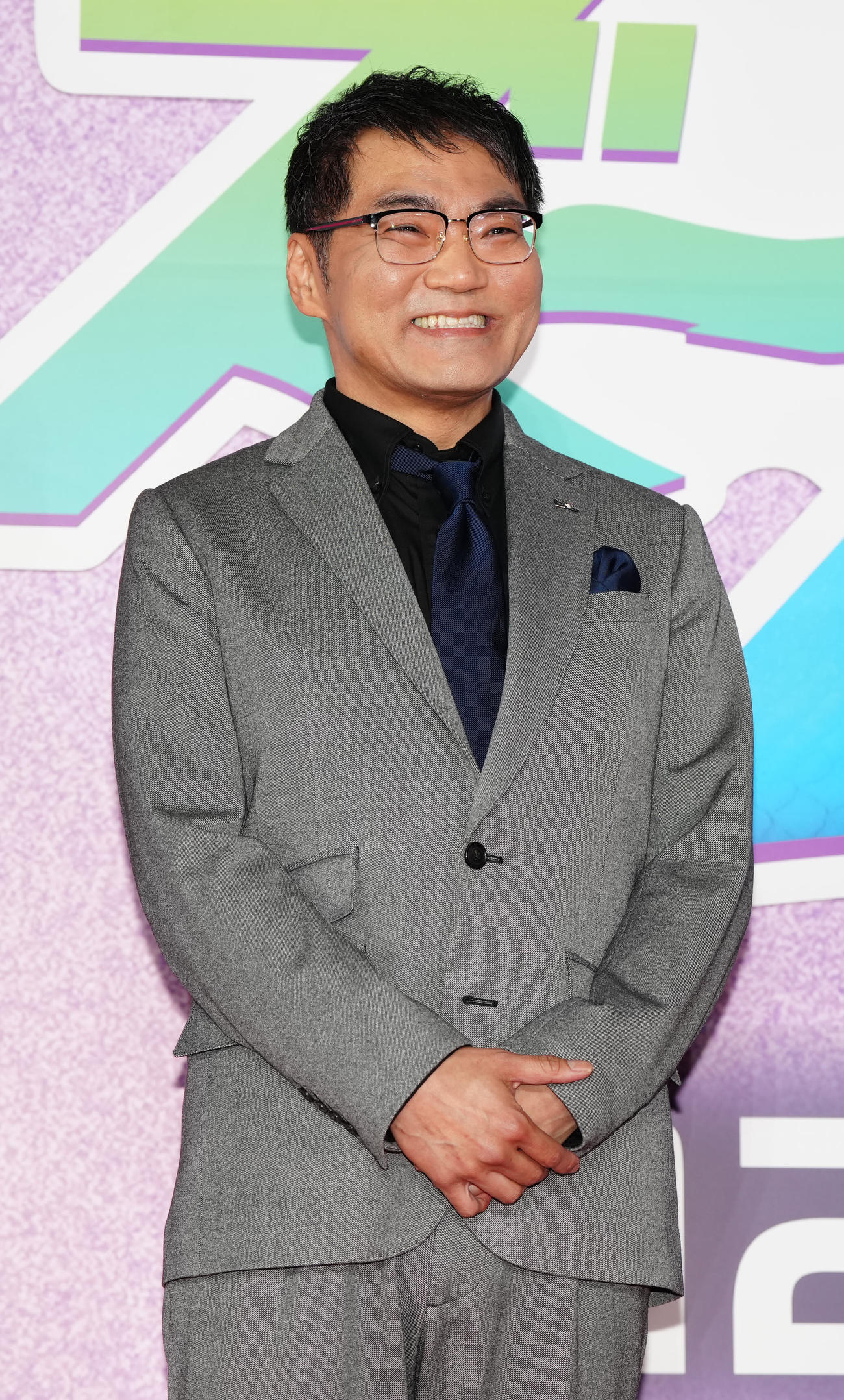 映画「ズートピア2」前夜祭イベントに臨む三宅健太（撮影・江口和貴）