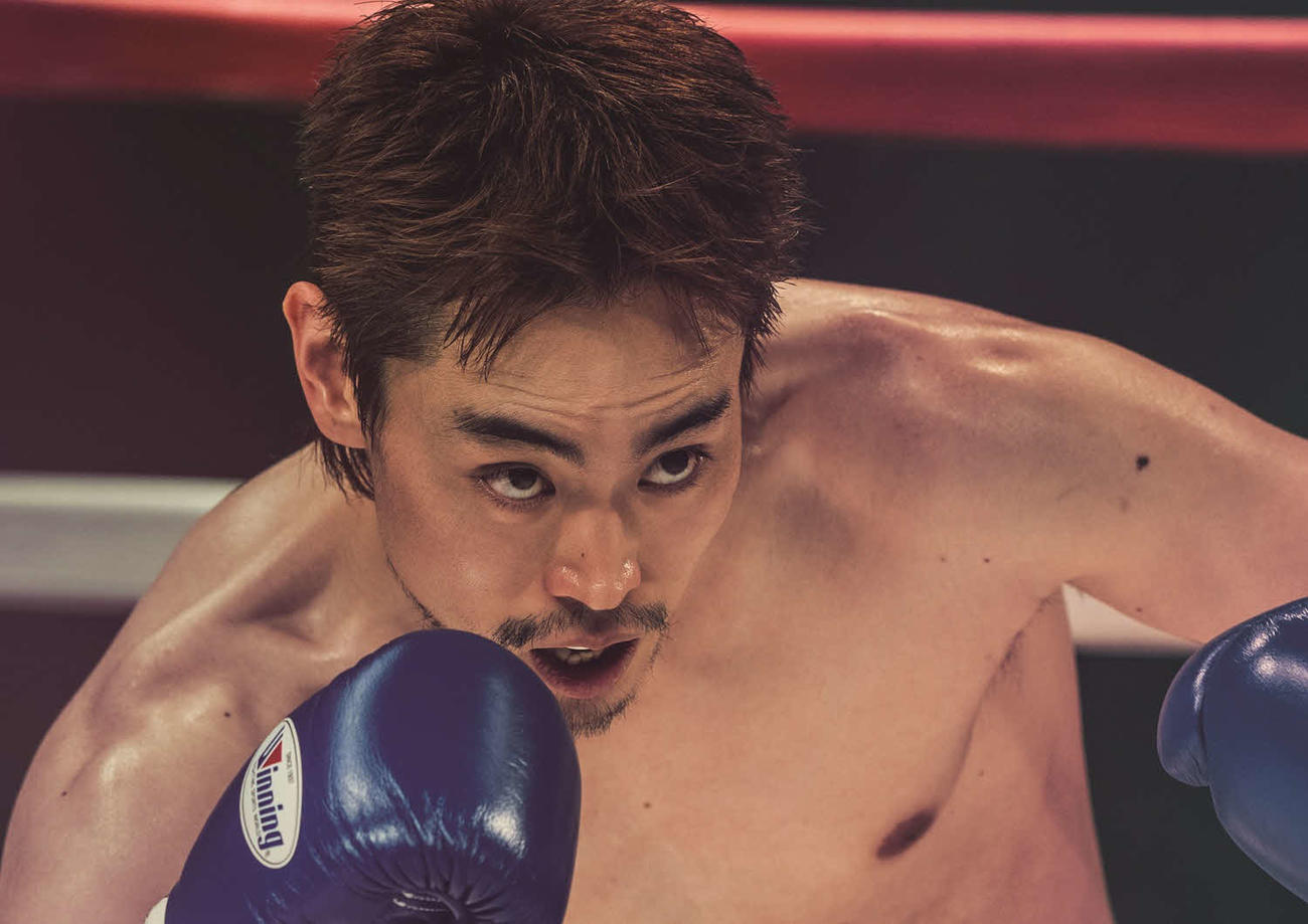 映画「人はなぜラブレターを書くのか」で川嶋勝重を演じる菅田将暉（C）2026映画「人はなぜラブレターを書くのか」製作委員会