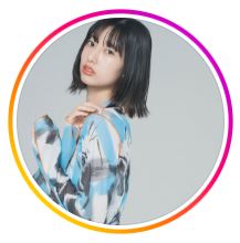 成瀬亜未のインスタグラムから