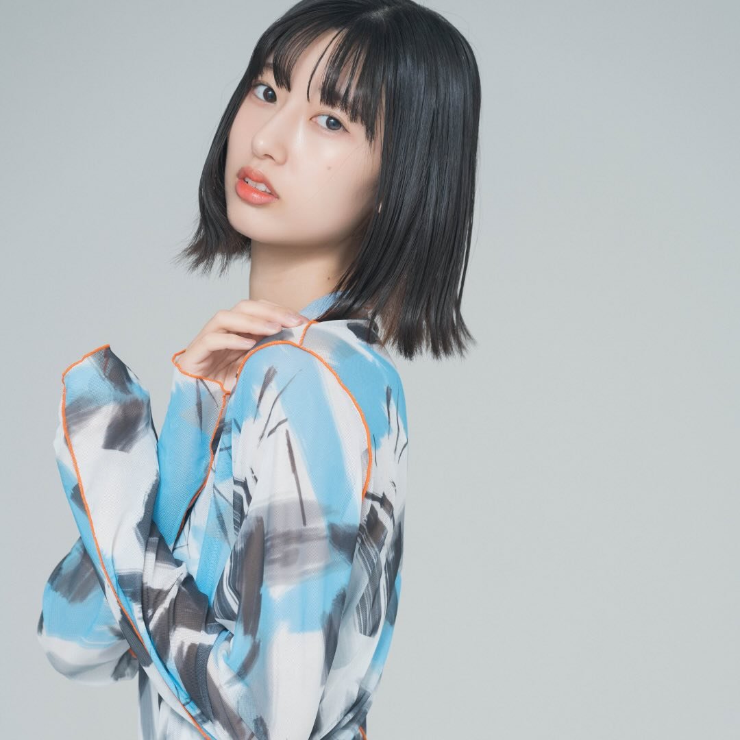 成瀬亜未のインスタプロフィル写真