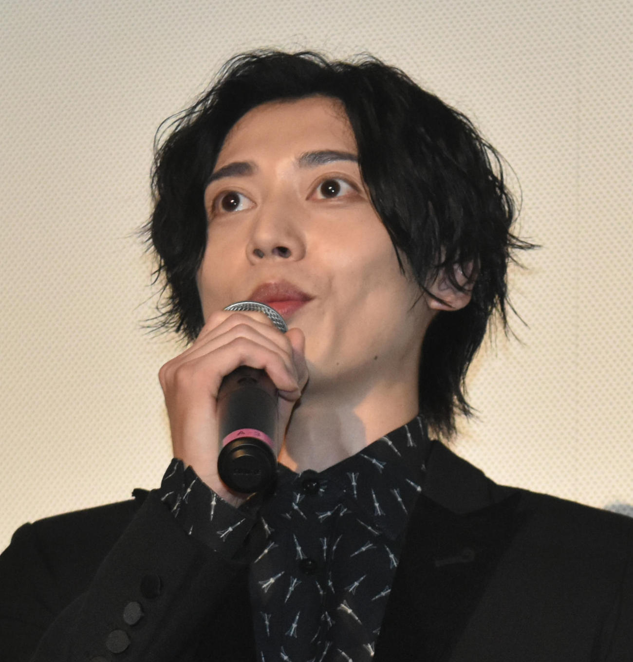 染谷俊之（2023年撮影）