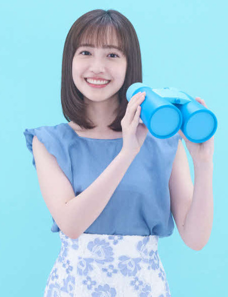 TBS南後杏子アナウンサー（C）TBS