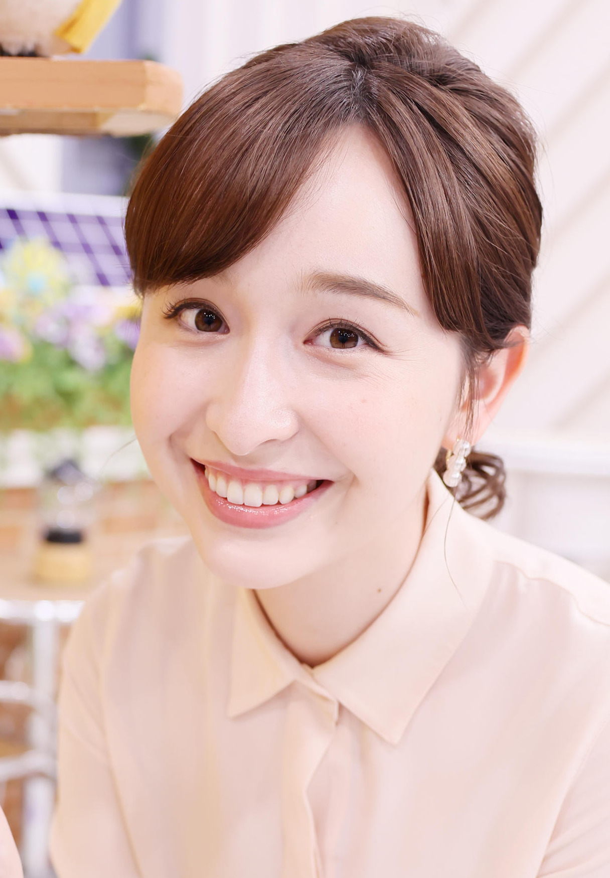 TBS宇賀神メグアナウンサー（22年1月撮影）