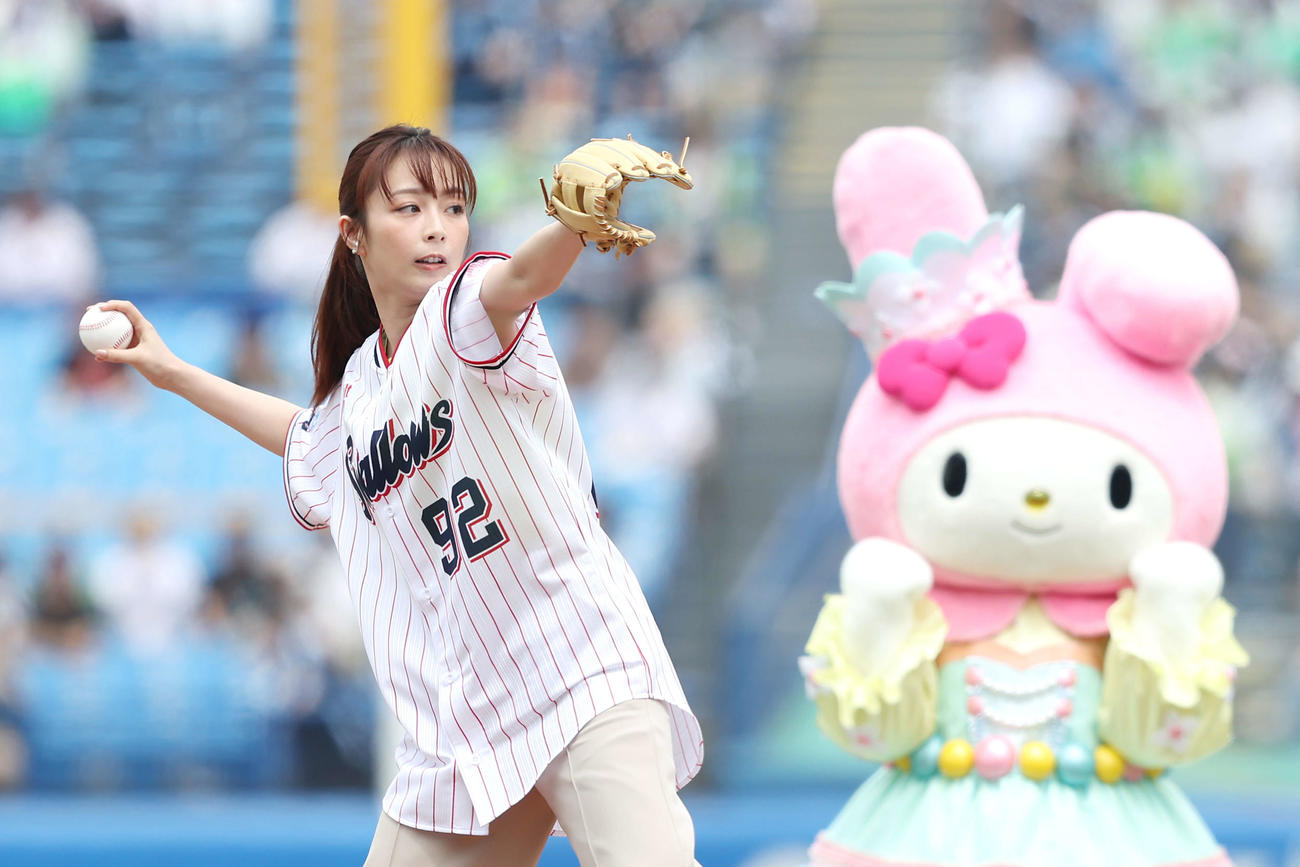 宇垣美里