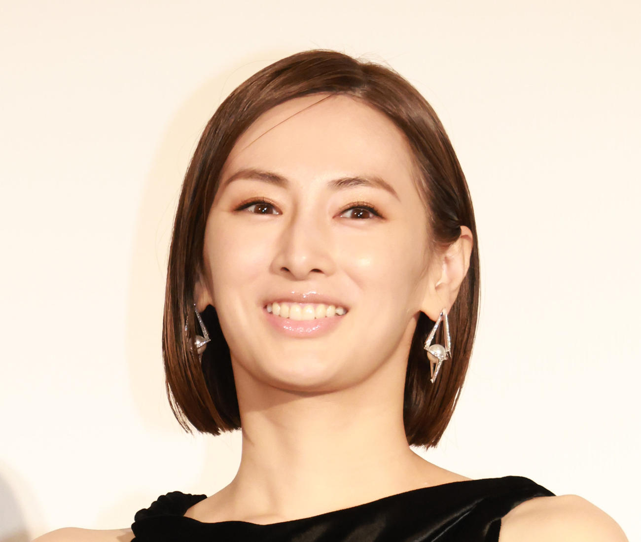 北川景子（2025年11月撮影）