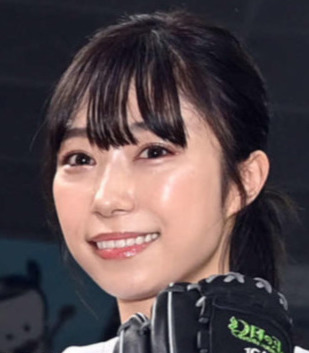 小林愛香（2023年6月撮影）
