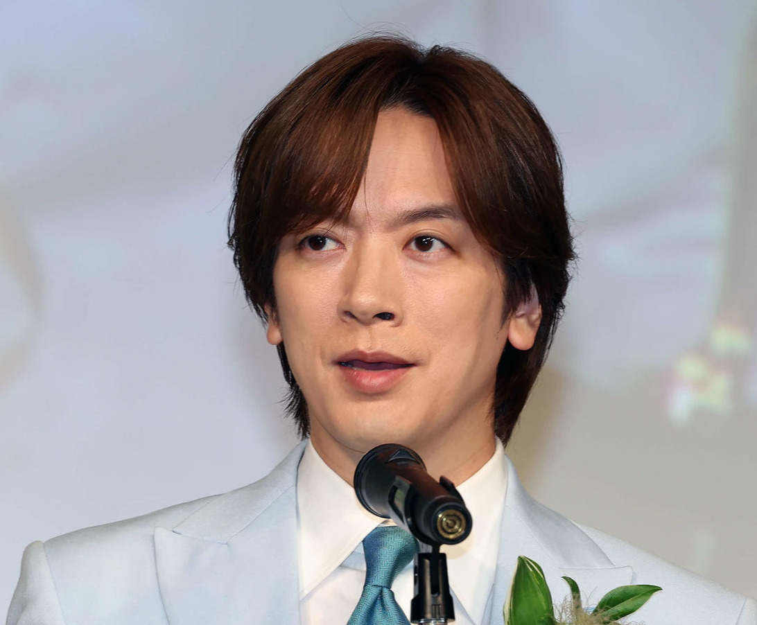 DAIGO（2025年6月撮影）