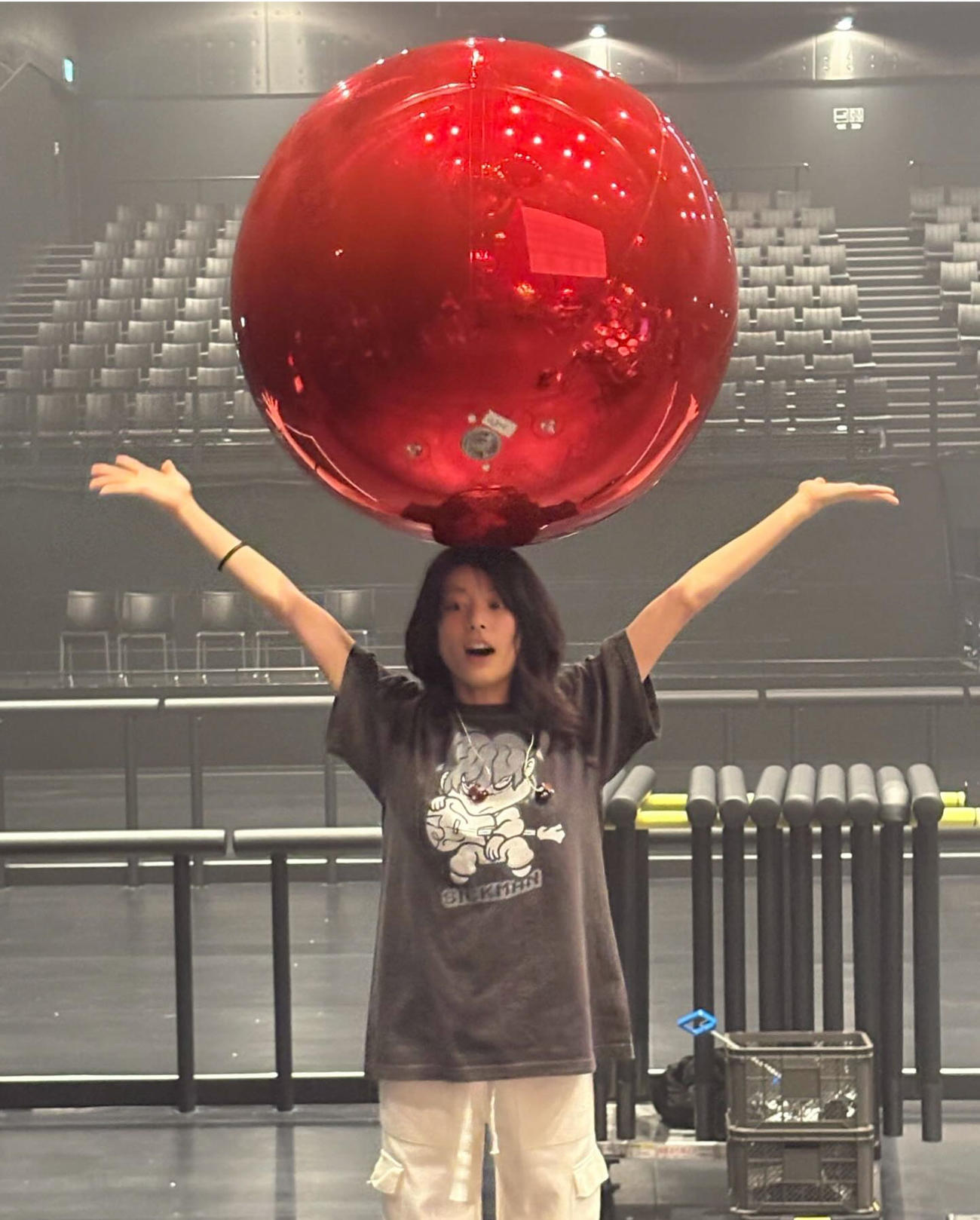 さとうほなみのインスタグラムから