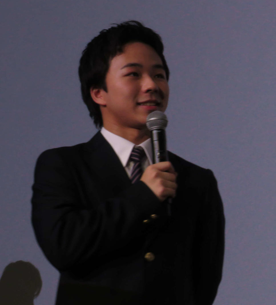 下川恭平（24年6月撮影）