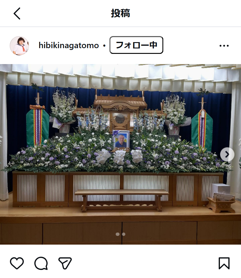 長友光弘のインスタグラムから