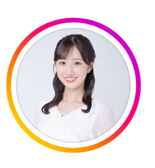 田辺真南葉のインスタグラムから