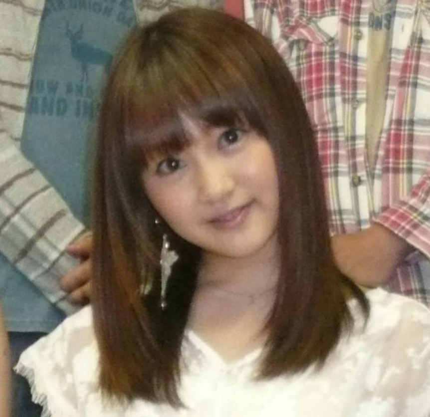 浜田翔子（2012年5月撮影）