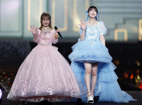 横山玲奈 モー娘。卒業「9年間、たくさんの愛をありがとう」 - 芸能