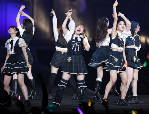 横山玲奈 モー娘。卒業「9年間、たくさんの愛をありがとう」 - 芸能
