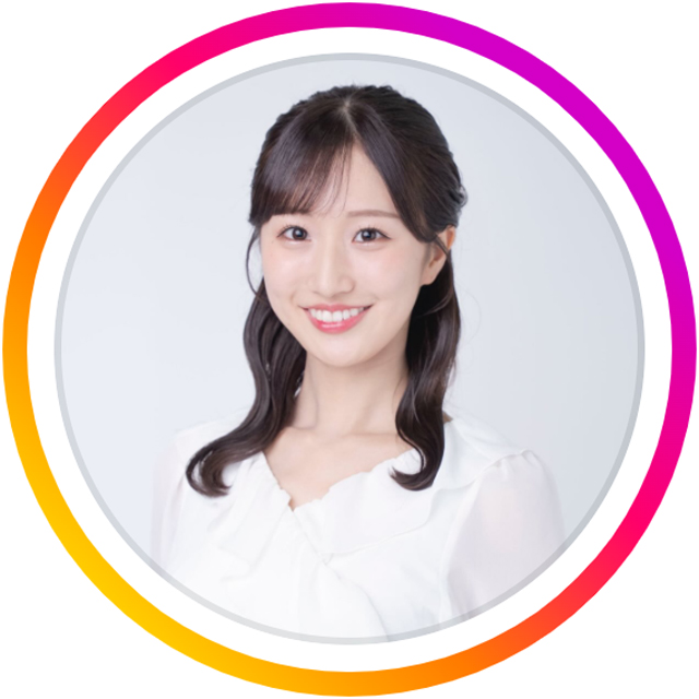 田辺真南葉のインスタグラムから
