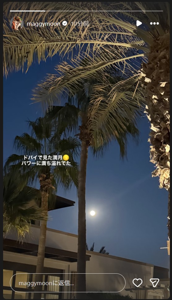 マギーのストーリーズから