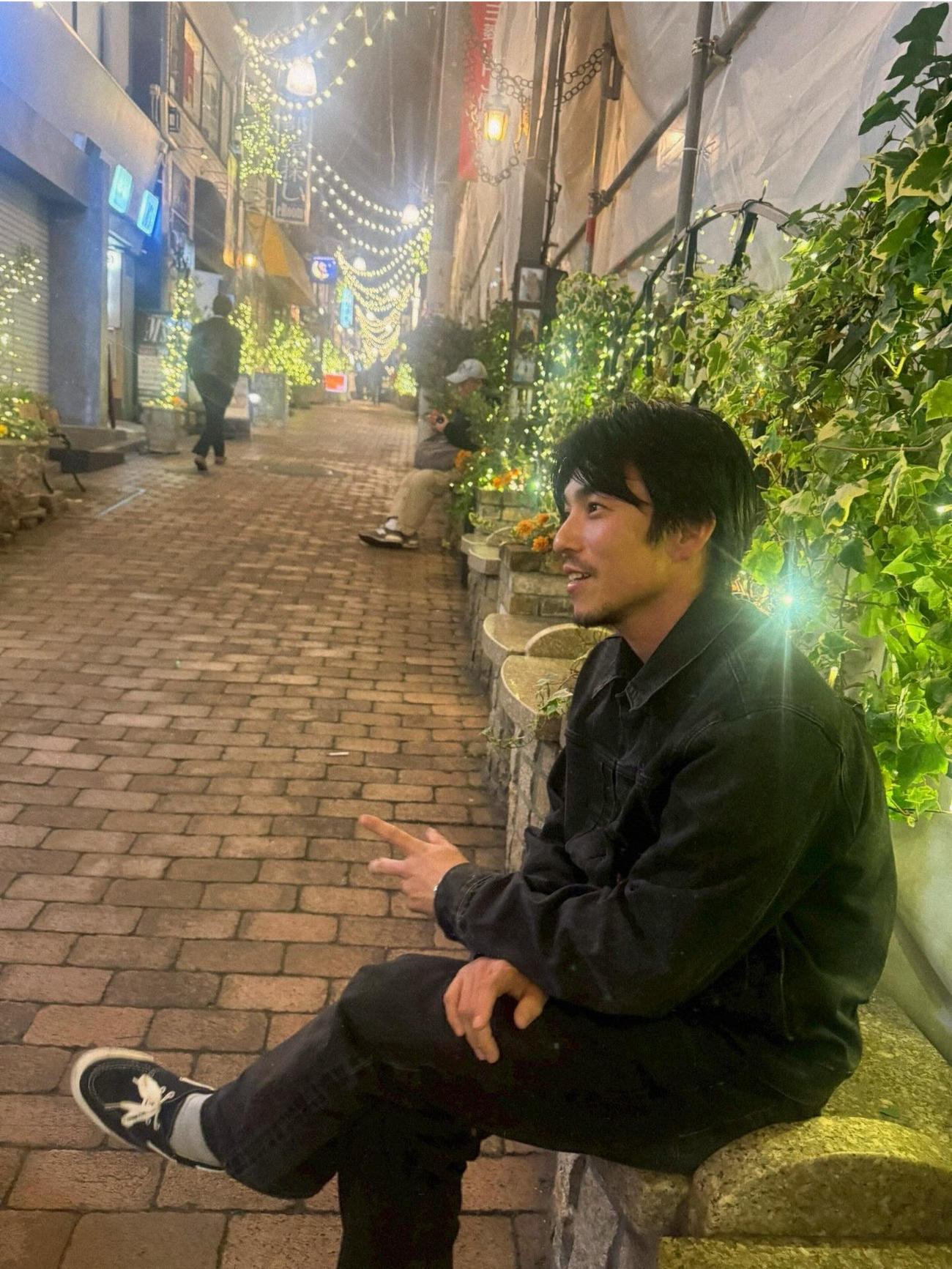 中尾明慶のインスタグラムから