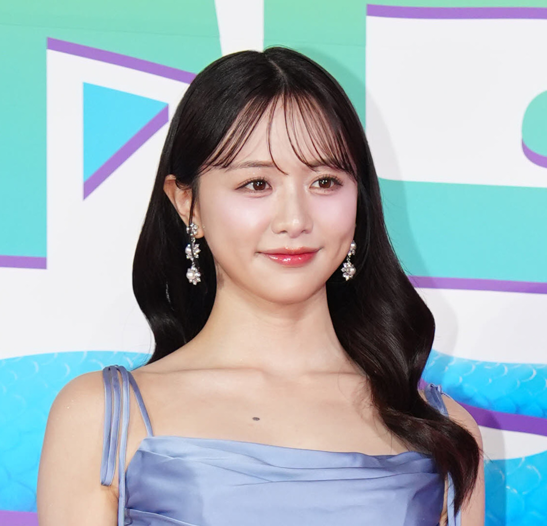 森香澄（2025年撮影）