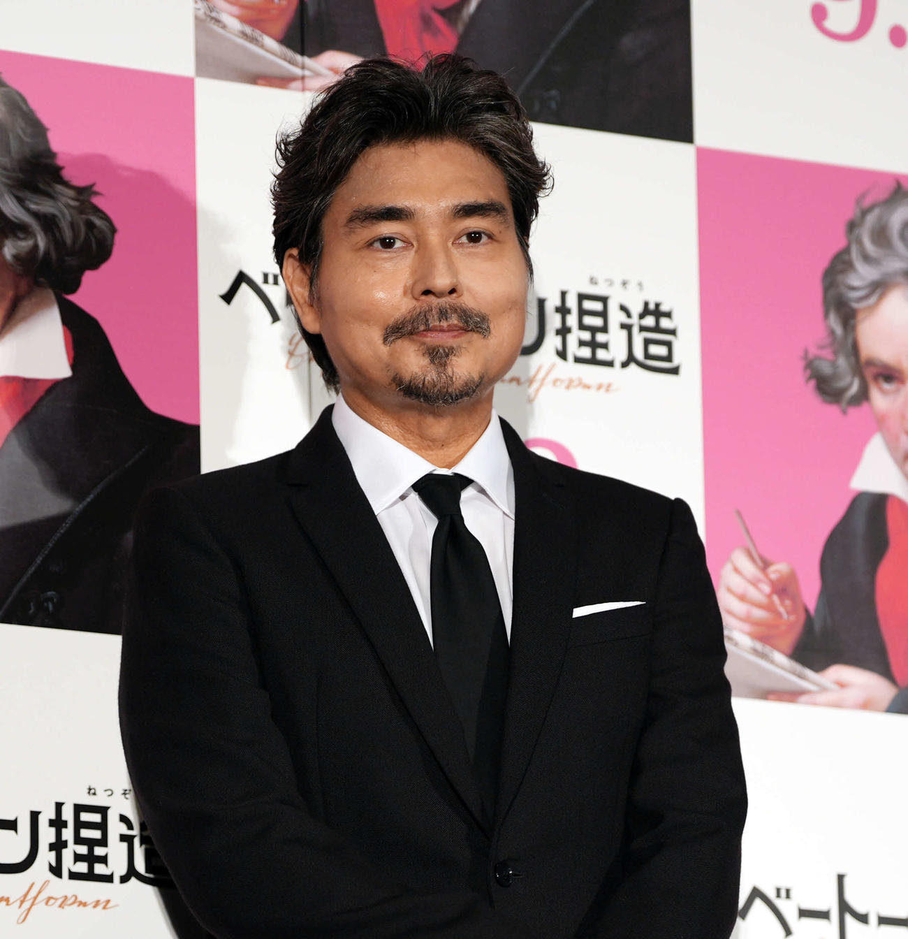 小澤征悦＝25年９月