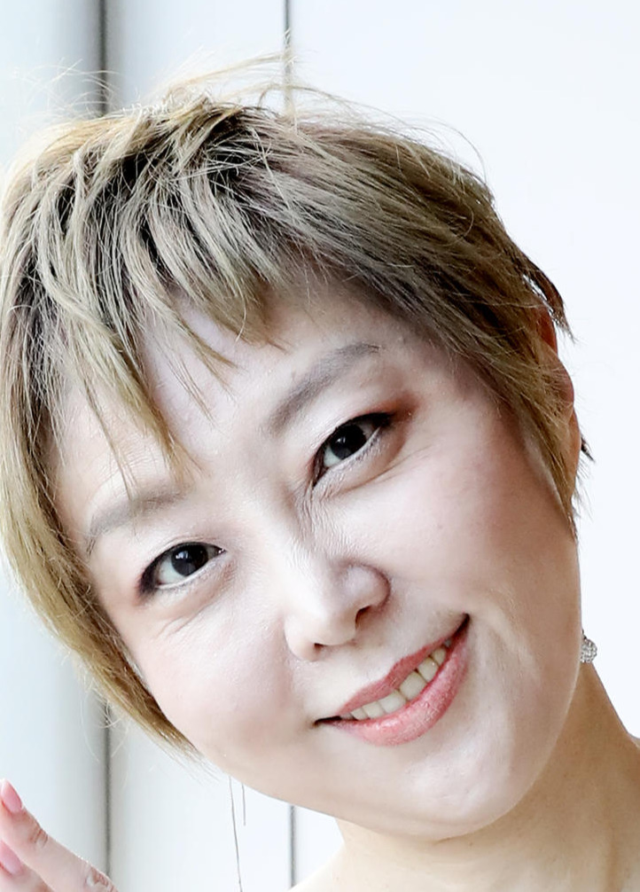 作家の室井佑月氏（2020年4月撮影）