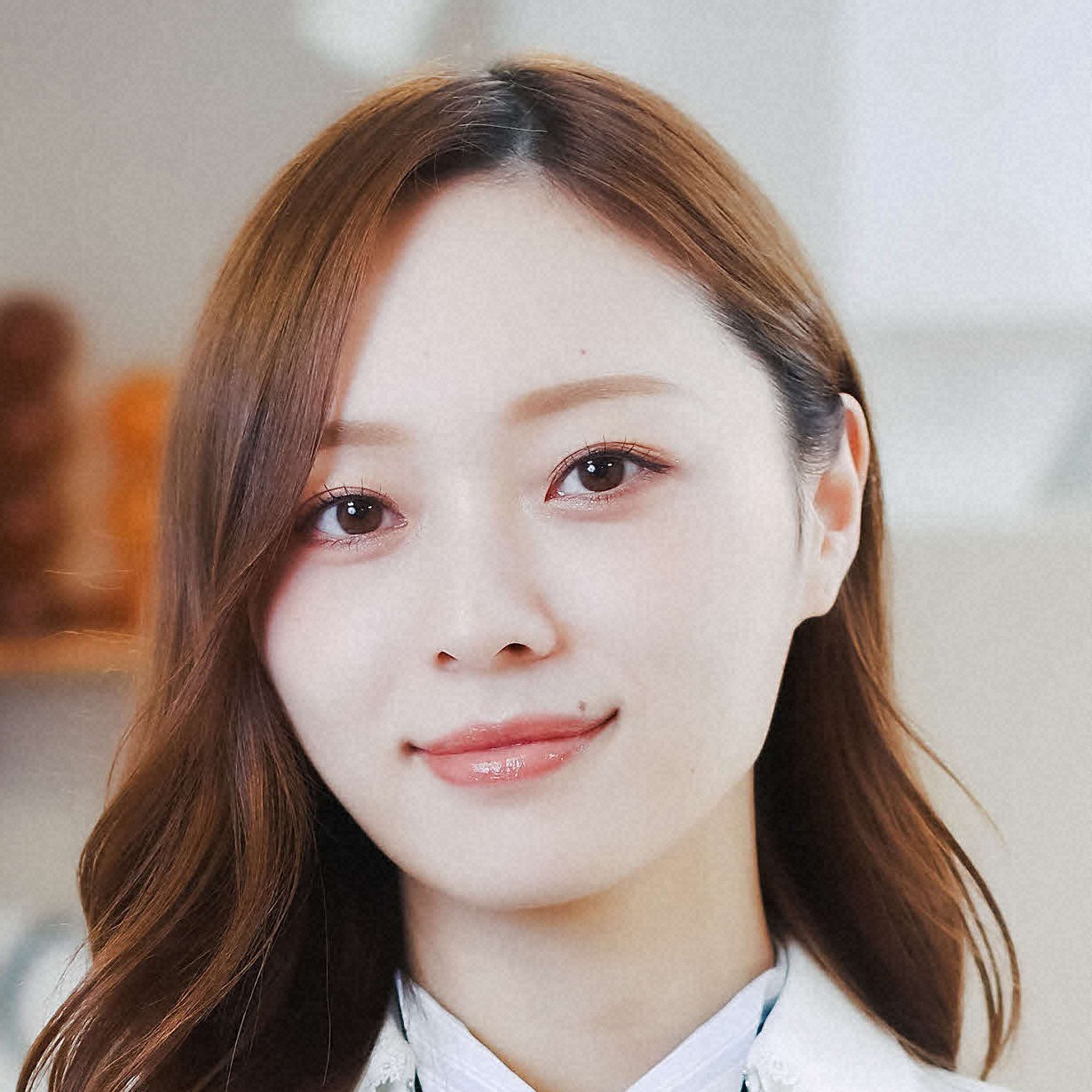 梅澤美波（2025年8月撮影）