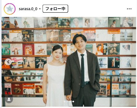 門脇更紗のインスタグラムから