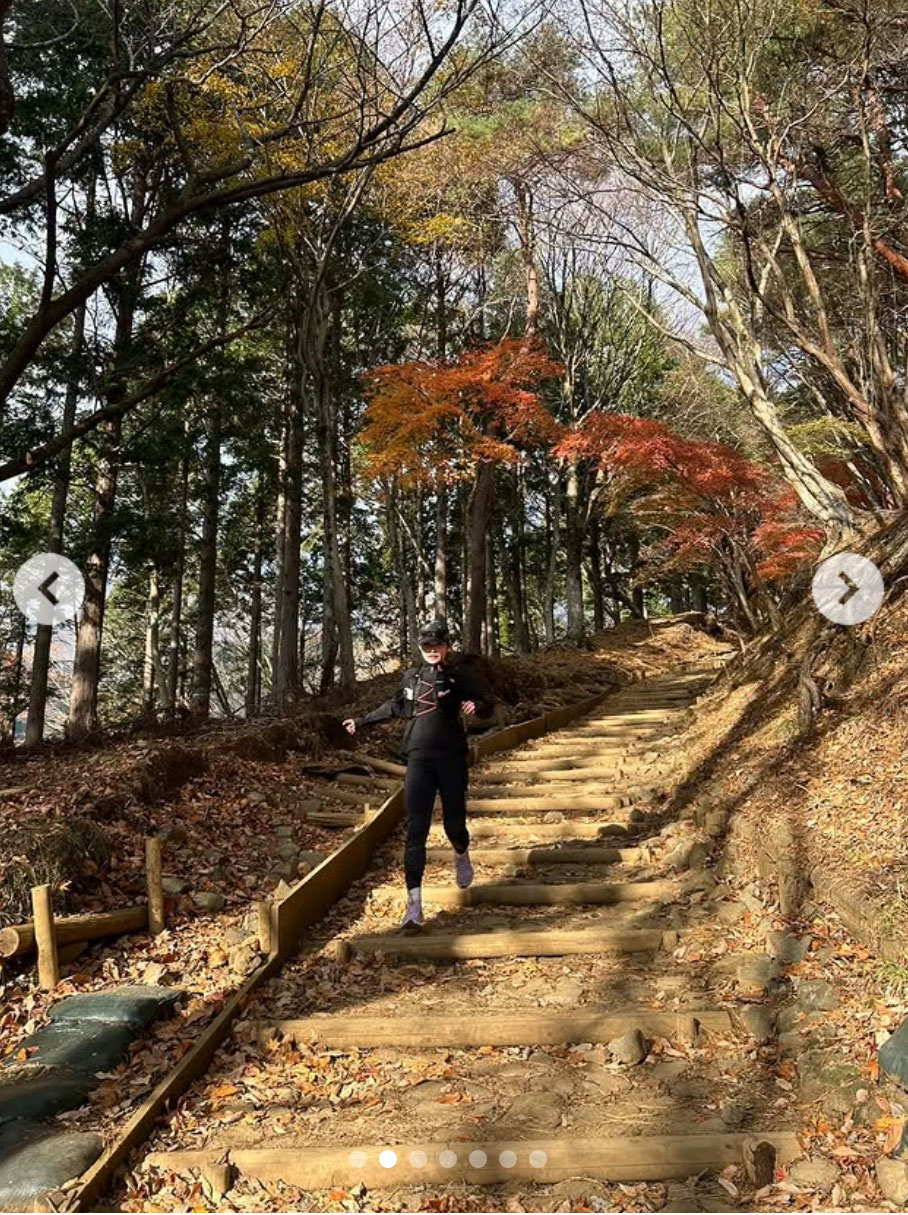 井上咲楽のインスタグラムから