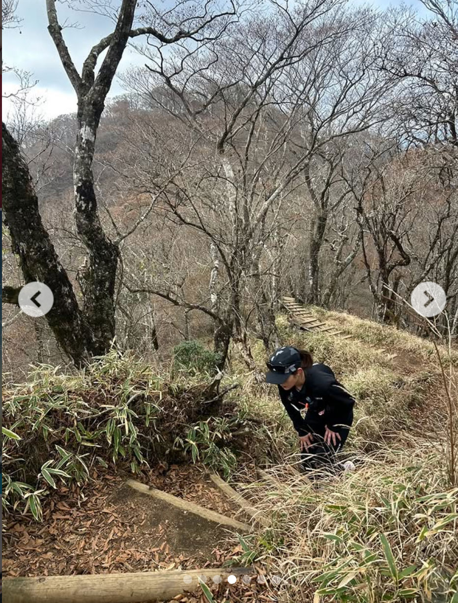 井上咲楽のインスタグラムから