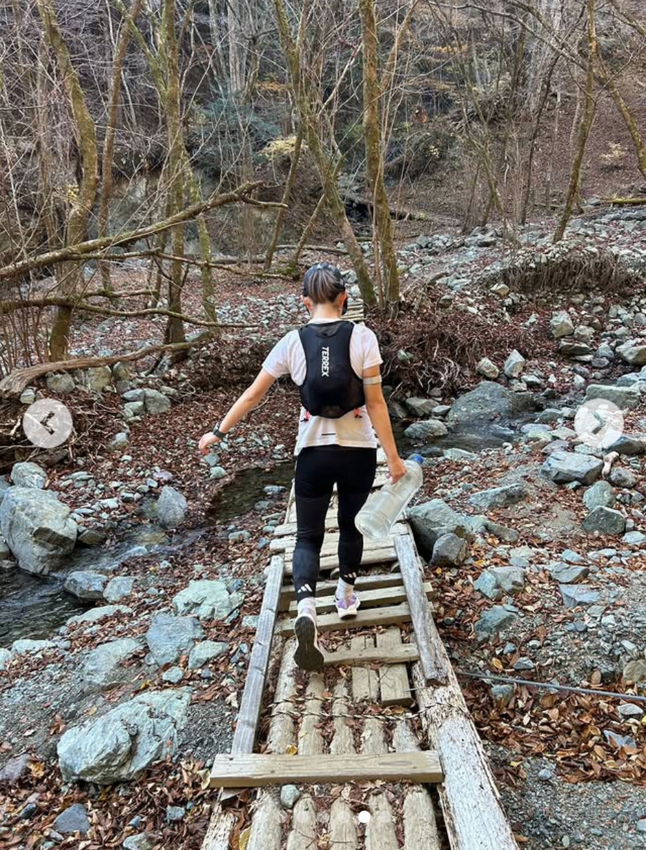井上咲楽のインスタグラムから