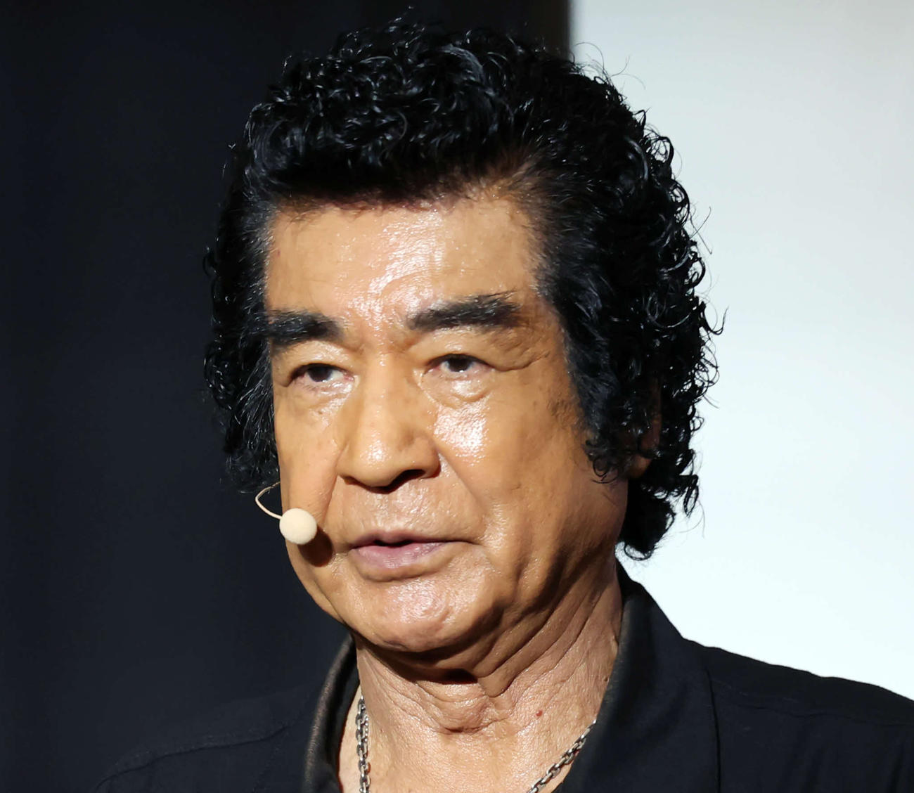 藤岡弘、（2025年8月撮影）