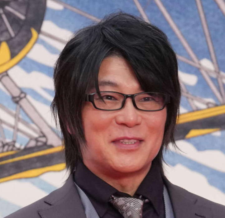 森川智之（2025年5月撮影）