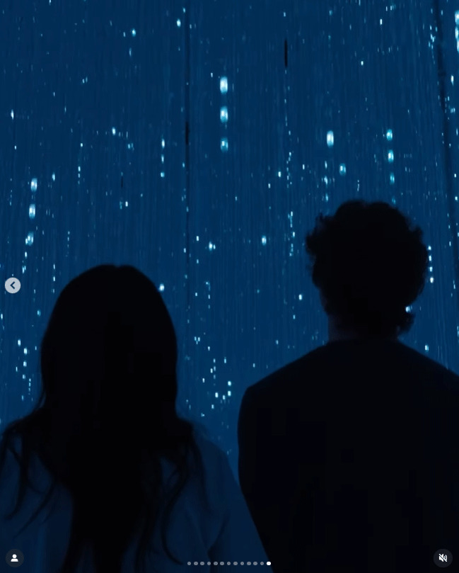 ケイティ・ペリーのインスタグラムから