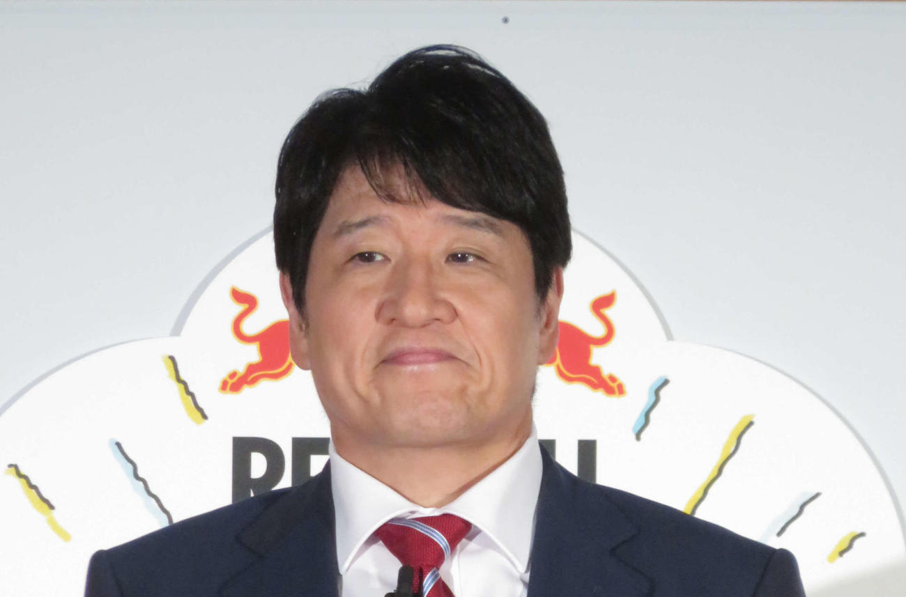 林修（2025年10月撮影）