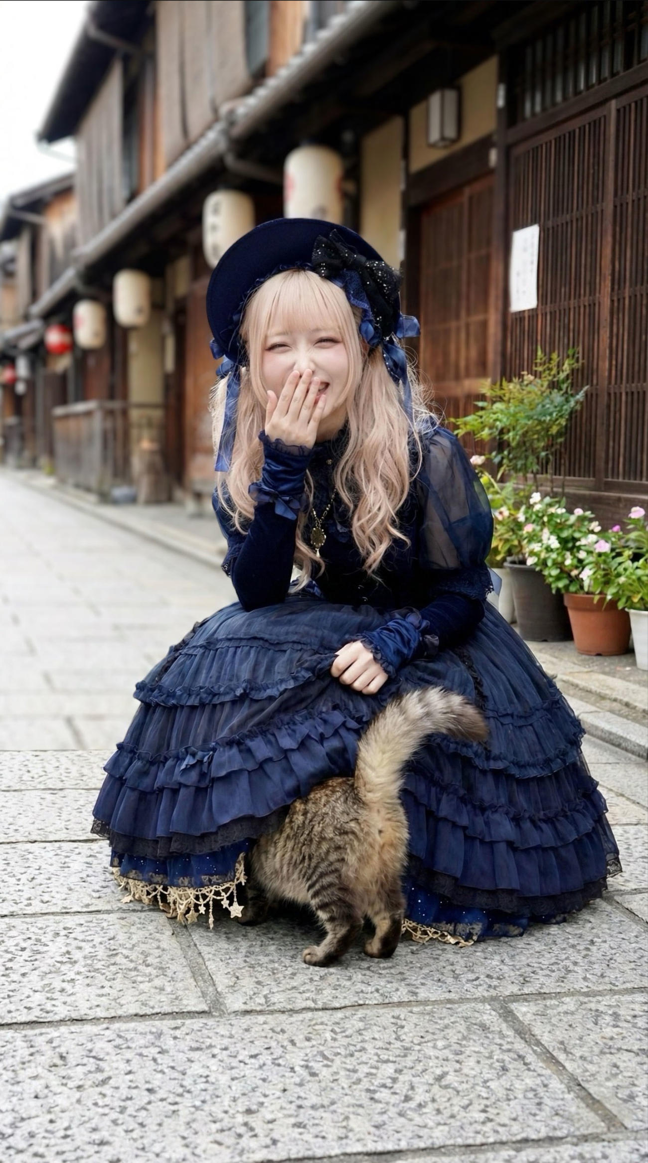 谷琢磨のXから