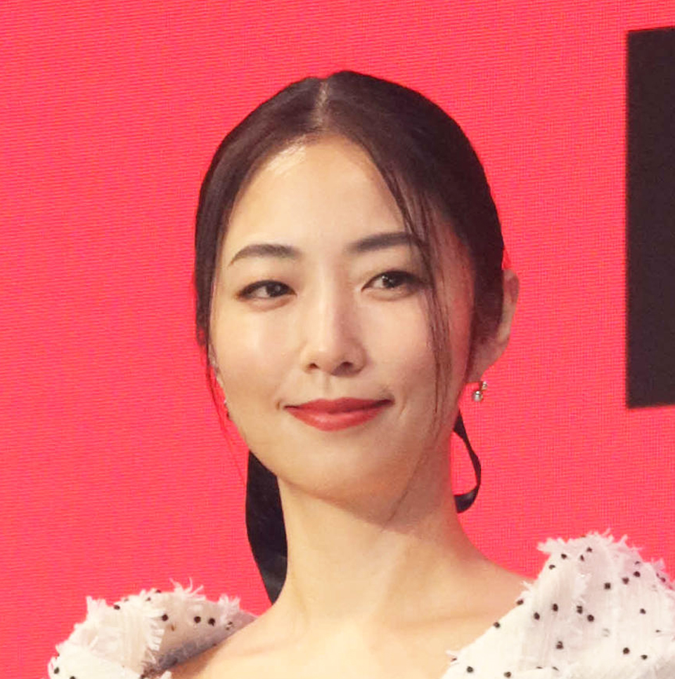 MEGUMI（2025年撮影）