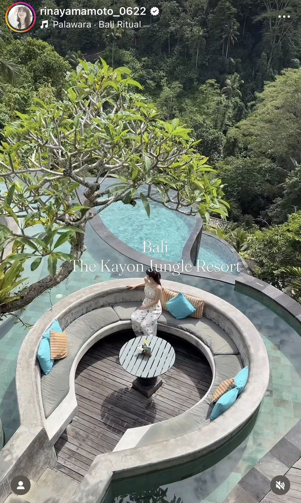 山本里菜のインスタグラムから