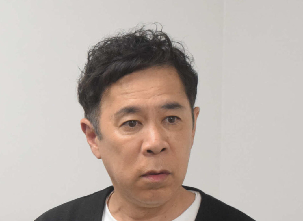ナインティナイン岡村隆史（2025年撮影）