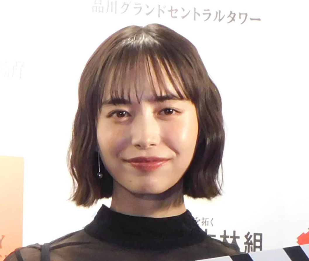 井桁弘恵（2025年11月撮影）