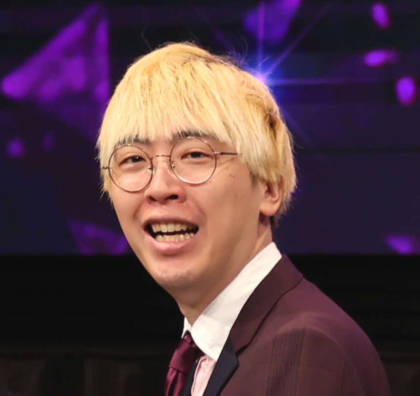 真空ジェシカのガク（2025年撮影）