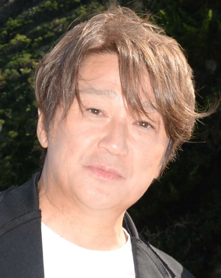 近藤真彦（2024年撮影）