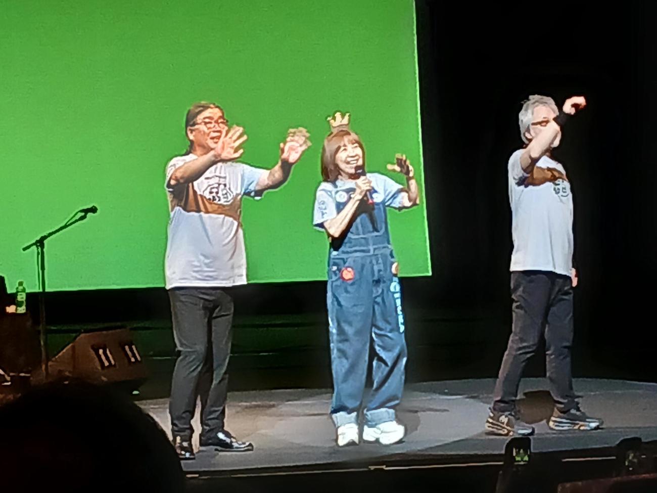 50年が経過しても「なごり雪」は色あせない イルカ、東大阪公演から