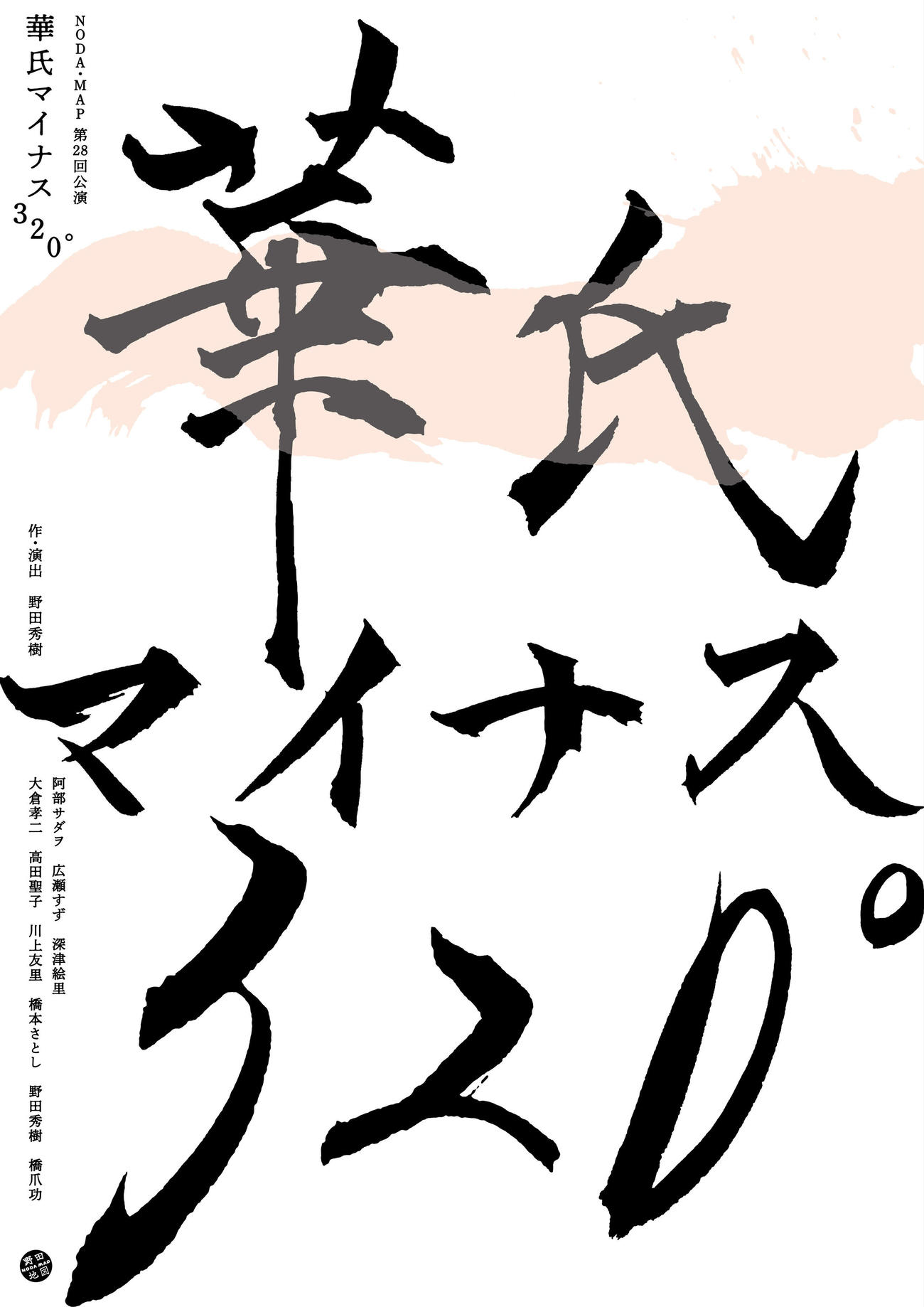 「華氏マイナス320°」