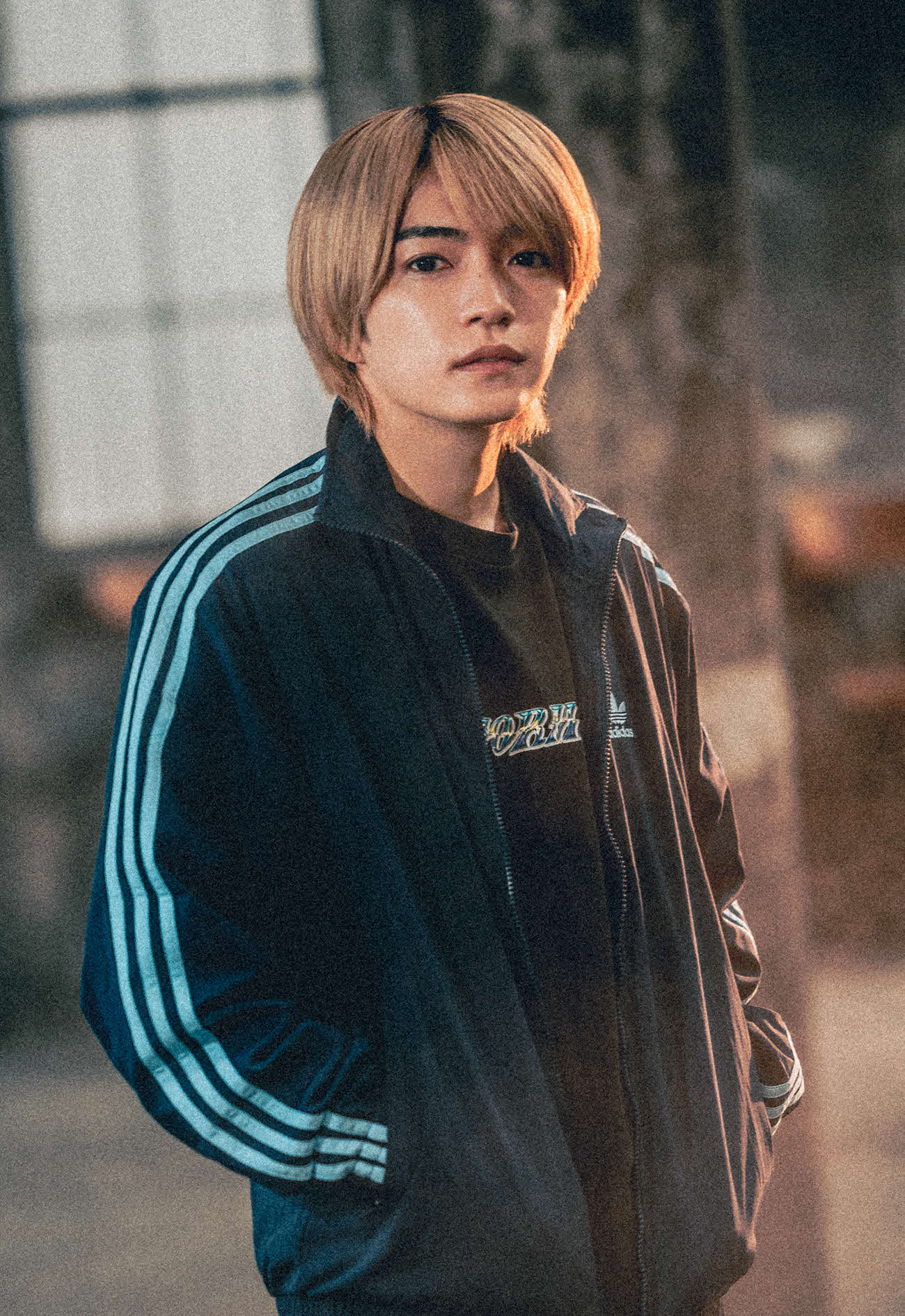 MBS系「マトリと狂犬」で主演を務める西畑大吾